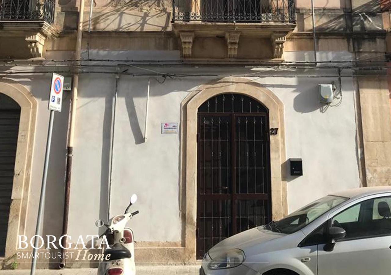 Borgata Home - Casa Vacanza Siracusa Сиракузы Экстерьер фото