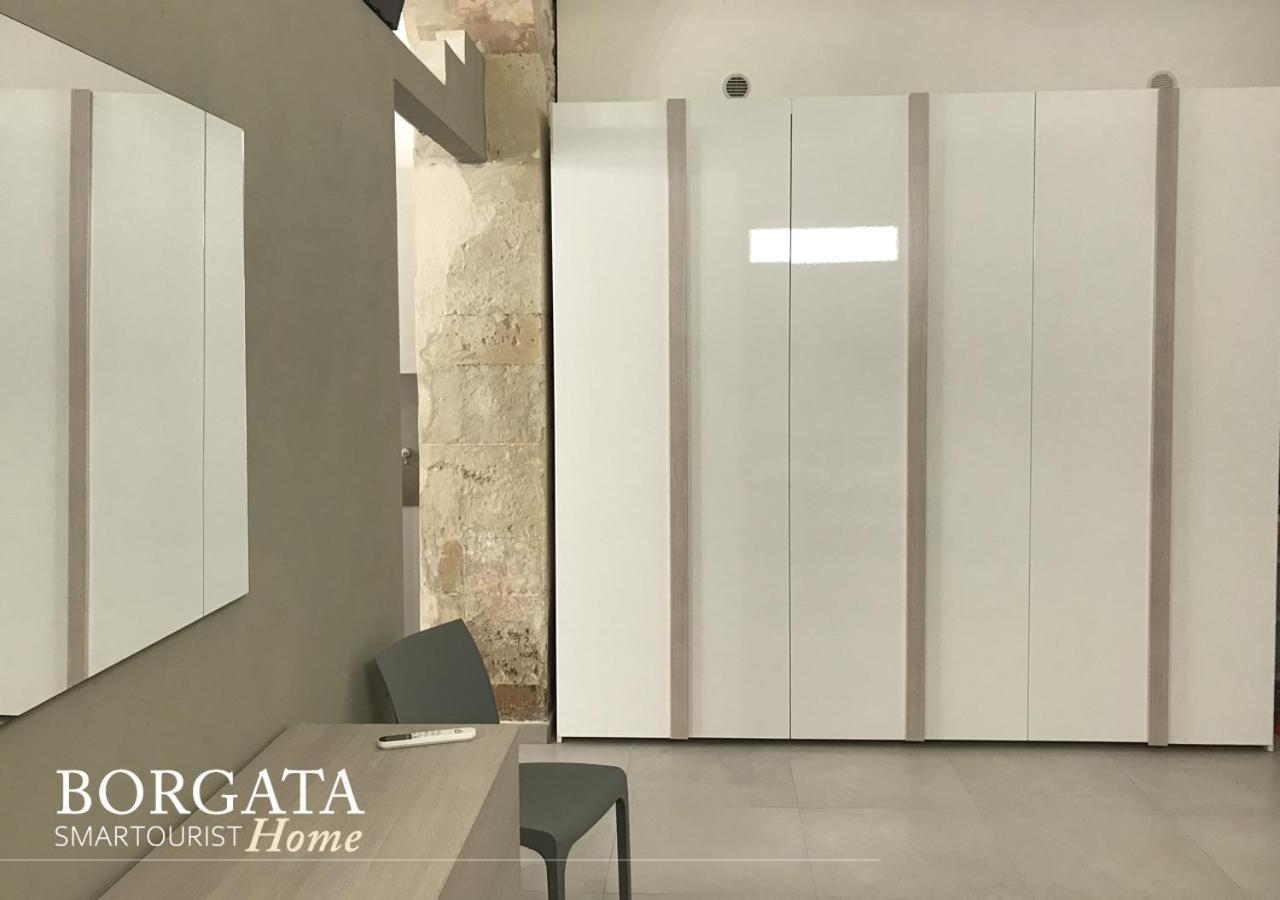 Borgata Home - Casa Vacanza Siracusa Сиракузы Экстерьер фото