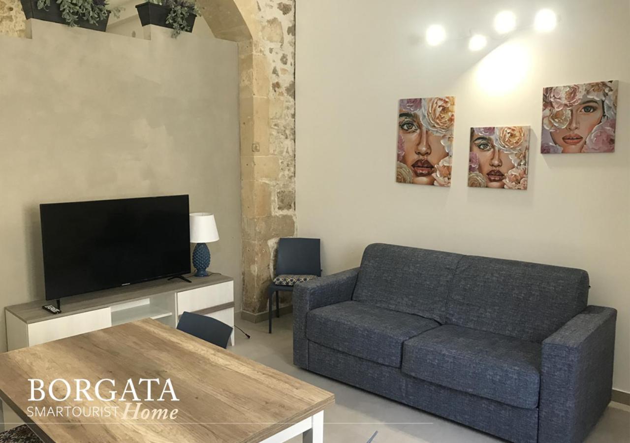 Borgata Home - Casa Vacanza Siracusa Сиракузы Экстерьер фото
