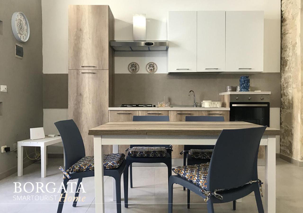 Borgata Home - Casa Vacanza Siracusa Сиракузы Экстерьер фото