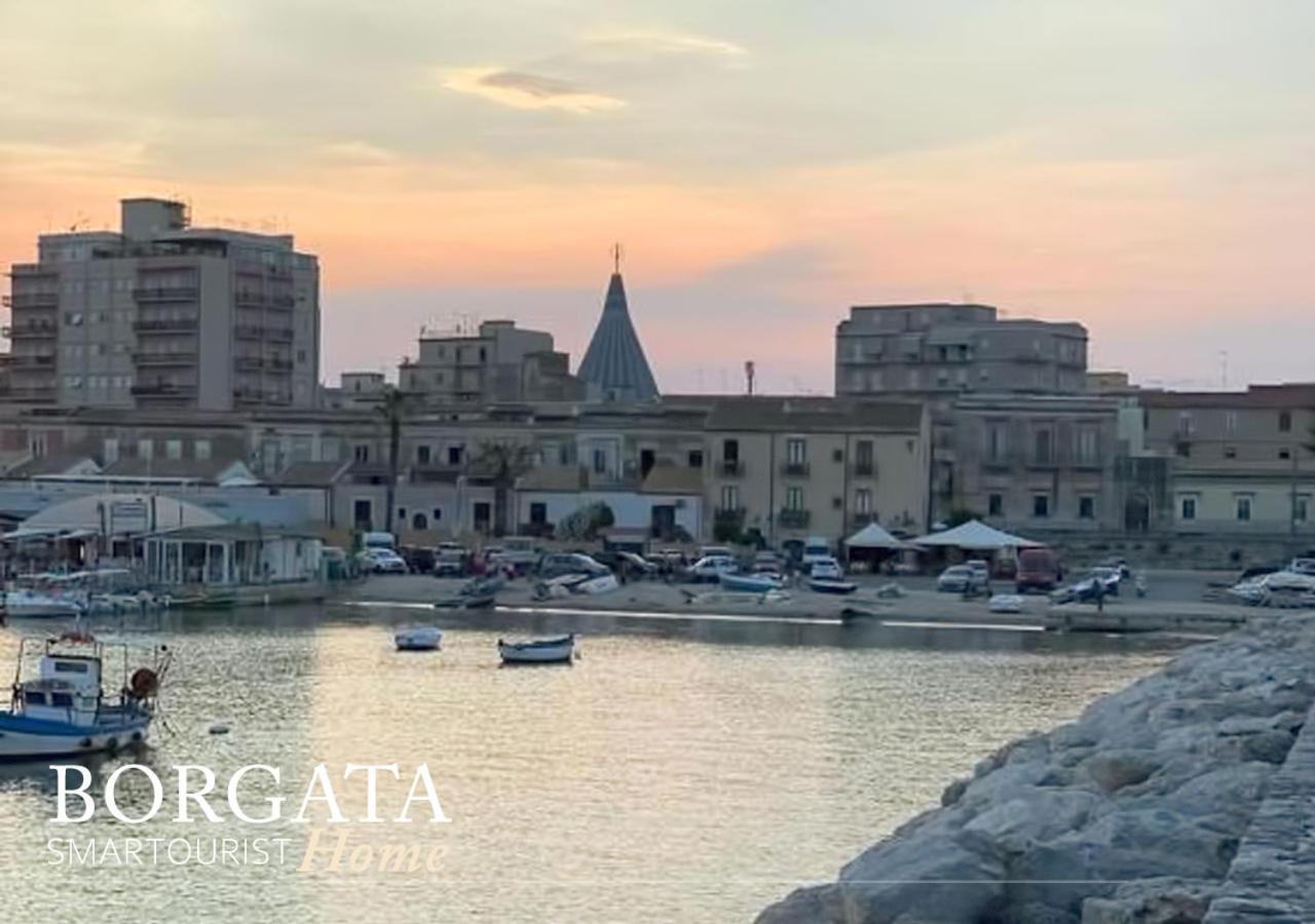 Borgata Home - Casa Vacanza Siracusa Сиракузы Экстерьер фото